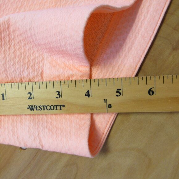 LILLY PULITZER  Adie Ruffle Pocket Stretch Shorts Sz 2 Peach Flamingo Orange NWT - Picture 15 of 16